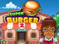 Igra Super Burger 2 spletu