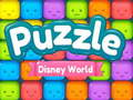 Igra Uganka Disney World spletu