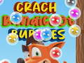 Igra Crash Bandicoot: Mehurčki spletu