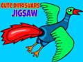 Igra Ljubki Dinosavri: Sestavljanka spletu