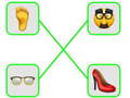 Igra Emojijeva Puzzle spletu