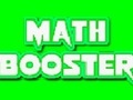 Igra Matematični Booster spletu