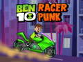 Igra Ben 10: Punk dirkač spletu