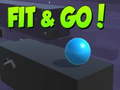Igra Fit & Gremo! spletu