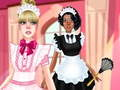Igra Akademija Princesa Slug spletu