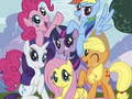 Igra Moj mali poni: Drsnik spletu