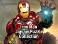 Igra Zbirka Sestavljank Iron Man spletu