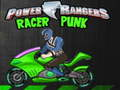 Igra Power Rangers: Racer Punk spletu
