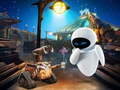 Igra Kolekcija Slikovnih Ugank Wall E spletu