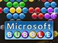 Igra Microsoft Mehurček spletu