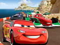 Igra McQueen Avtomobilski Drsnik spletu