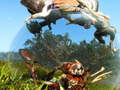 Igra Biomutant Spletni Sestavljanka Planeta spletu