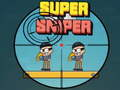 Igra Super Ostrostrelec spletu