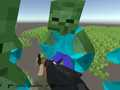 Igra Minecraft Streljač Reši Svoj Svet spletu