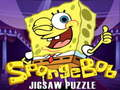 Igra SpongeBob sestavljanka spletu