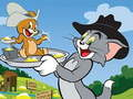 Igra Tom in Jerry Drsanje spletu