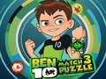 Igra Ben 10: Puzzle 3 v vrsti spletu