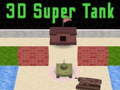 Igra 3D Super Tenk spletu