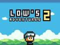 Igra Lowove Avanture 2 spletu
