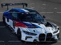 Igra Puzzle BMW M4 GT3 spletu