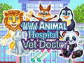 Igra Veterinarska bolnišnica za divje živali spletu
