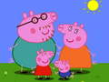 Igra Kolekcija sestavljank Peppa Pig spletu