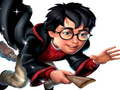 Igra Kolekcija sestavljank Harry Potter spletu