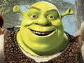 Igra Shrek: Zbirka Sestavljank spletu