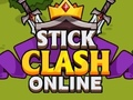 Igra Stick Clash Na spletu spletu