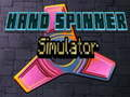 Igra Simulator ročnih spinnerjev spletu