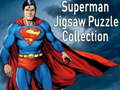 Igra Kolekcija Sestavljank Superman spletu