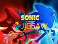 Igra Sonic Sestavljanka spletu
