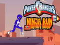 Igra Power Rangers: Ninja Tek spletu