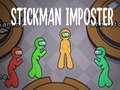 Igra Stickman Pretendent spletu