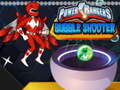 Igra Power Rangers: Streljanje Bubbles spletu