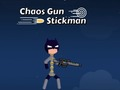 Igra Kaos Pištola Stickman spletu