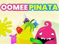 Igra Oomee Piñata spletu