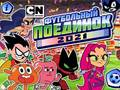 Igra Cartoon Network: Moč Kazenskih Strok 2021 spletu