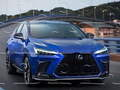 Igra Puzzle Lexus NX 2022 spletu