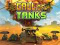 Igra Klic Tankov spletu