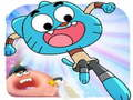 Igra Gumball Jumb spletu