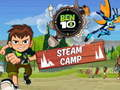 Igra Ben 10: Poletni kamp spletu