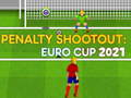 Igra Streljanje enajstmetercev: EURO pokal 2021 spletu