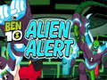 Igra Ben 10: Alarm za vesoljce spletu