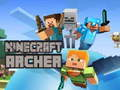 Igra Minecraft Lokostrelec spletu