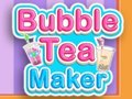 Igra Proizvajalec Bubble Tea spletu