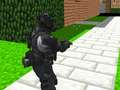 Igra Counter Craft Zombiji spletu