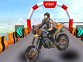 Igra Mega Ramp Stunt Moto spletu