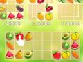 Igra Mahjong: Povezovanje Sadja spletu