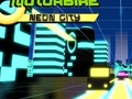 Igra Motorno kolo Neon Mesto spletu